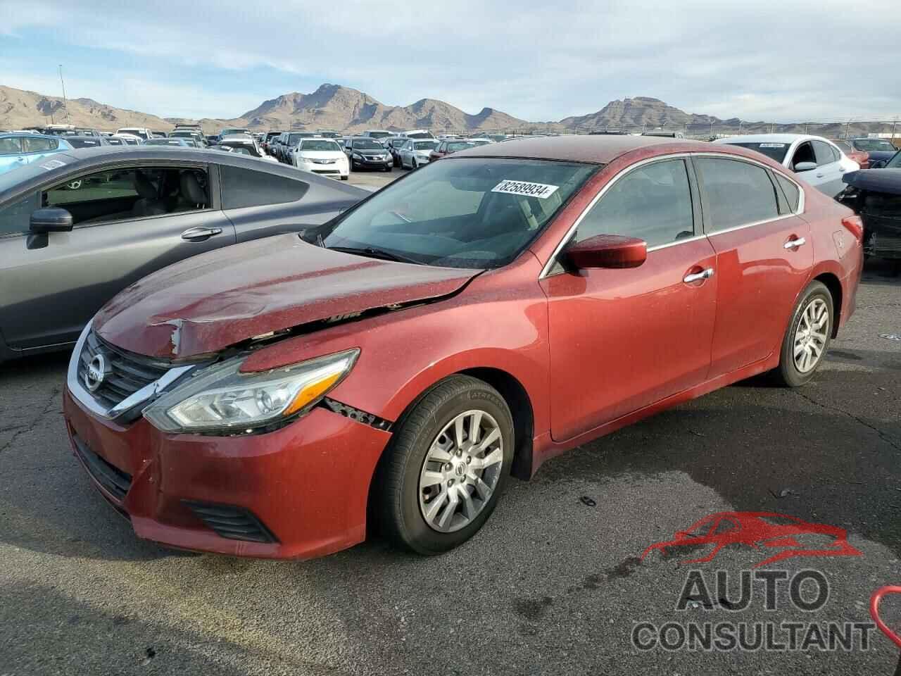 NISSAN ALTIMA 2017 - 1N4AL3AP9HN334282