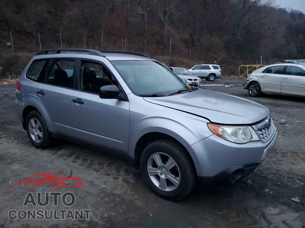 SUBARU FORESTER 2013 - JF2SHABC2DH427042
