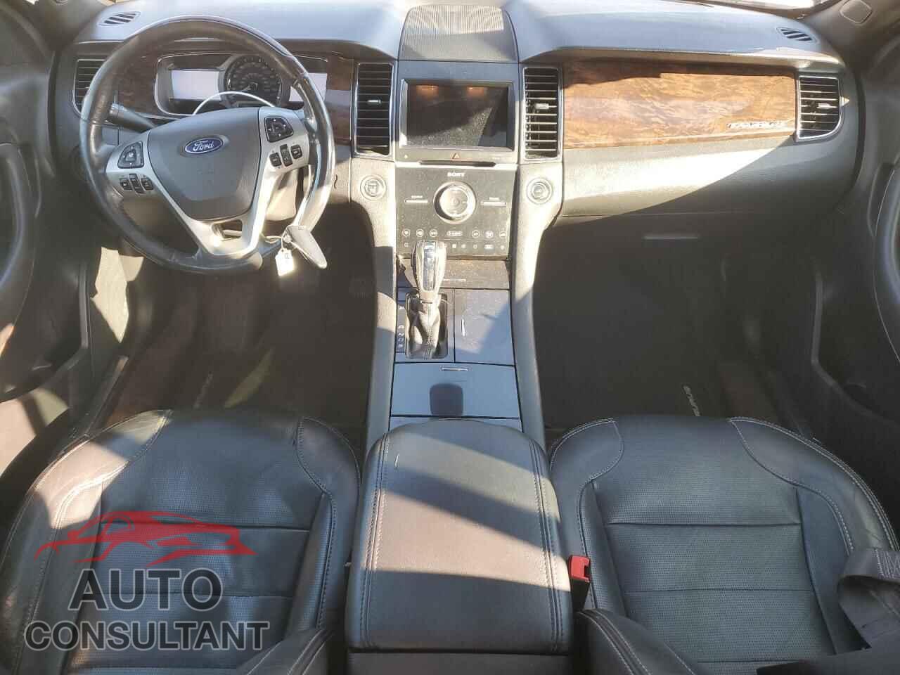 FORD TAURUS 2013 - 1FAHP2J85DG165656