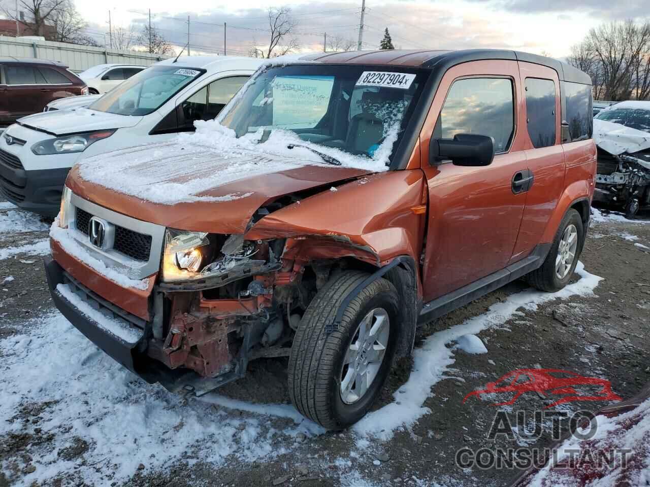 HONDA ELEMENT 2011 - 5J6YH2H79BL000065