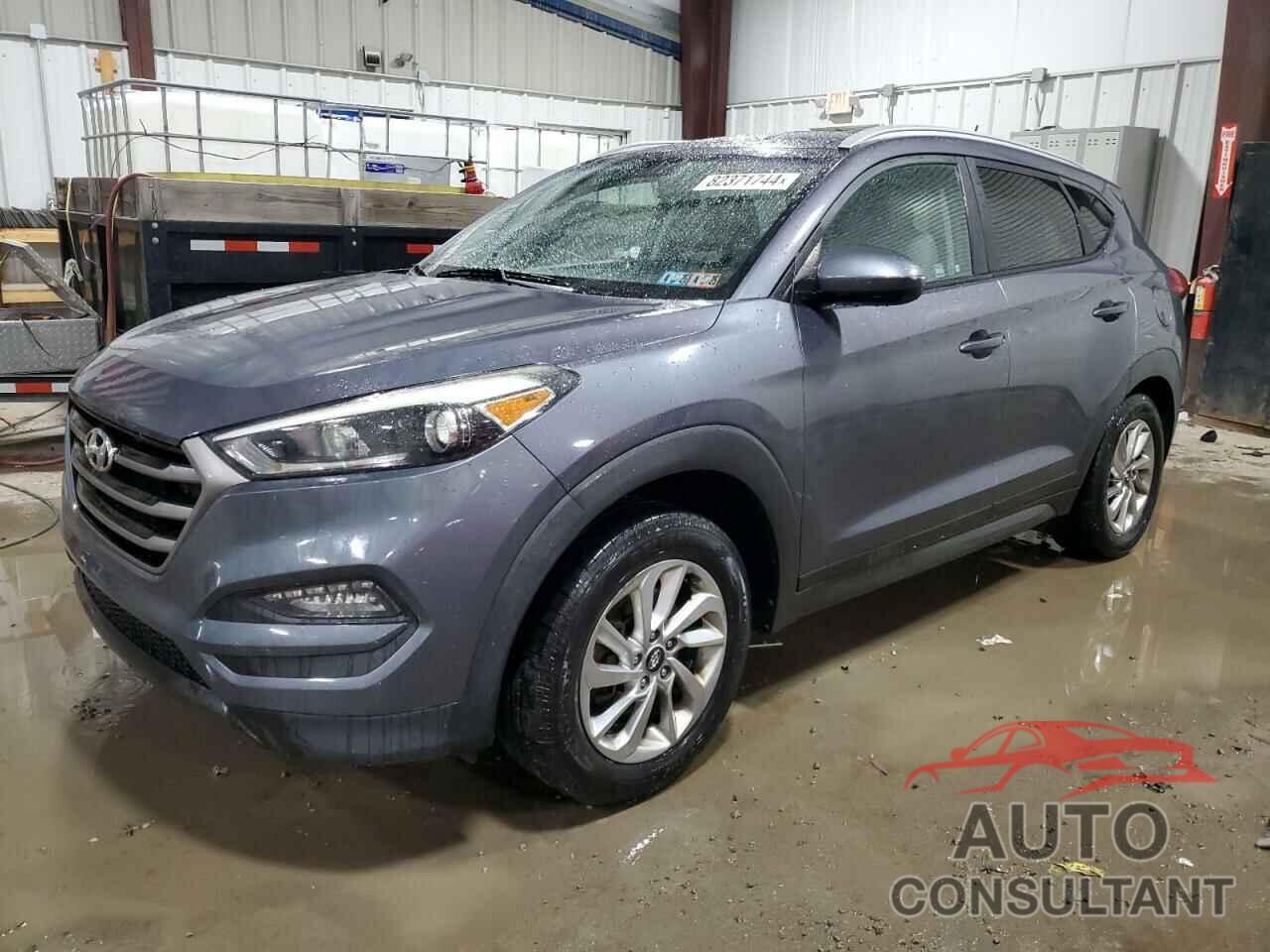 HYUNDAI TUCSON 2016 - KM8J3CA41GU127093