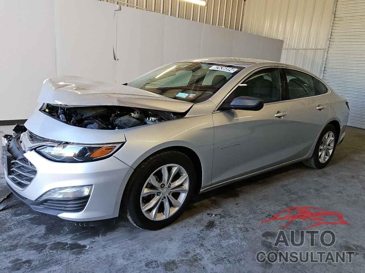 CHEVROLET MALIBU 2022 - 1G1ZD5ST4NF178068