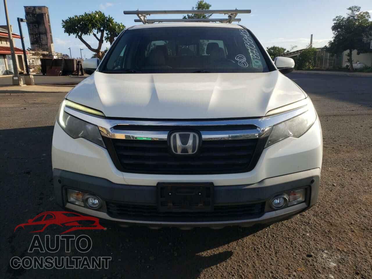 HONDA RIDGELINE 2017 - 5FPYK3F75HB010675