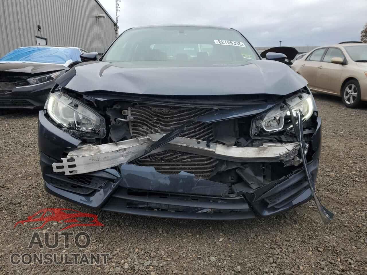 HONDA CIVIC 2017 - 19XFC2F56HE206071