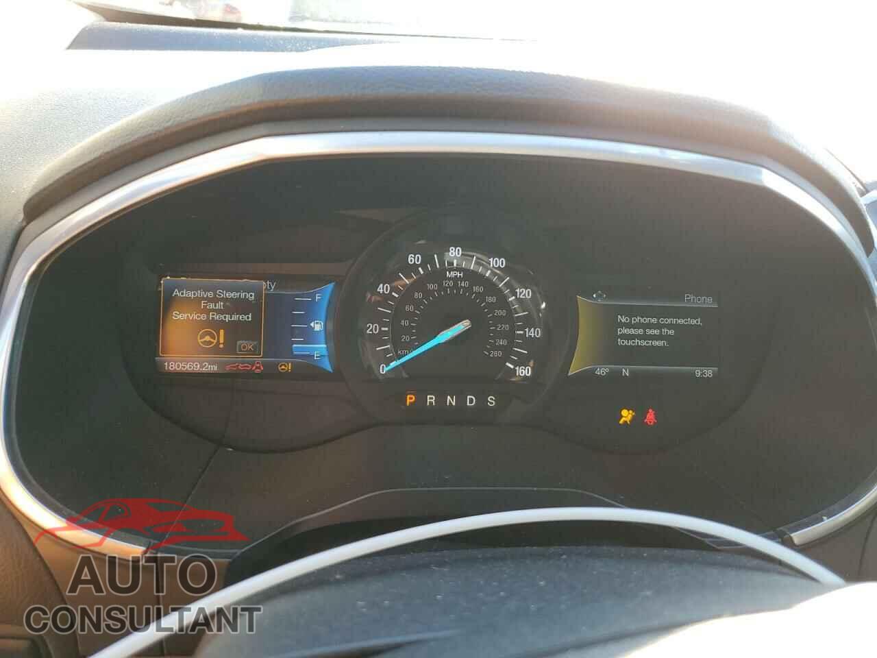 FORD EDGE 2017 - 2FMPK4AP2HBC41477