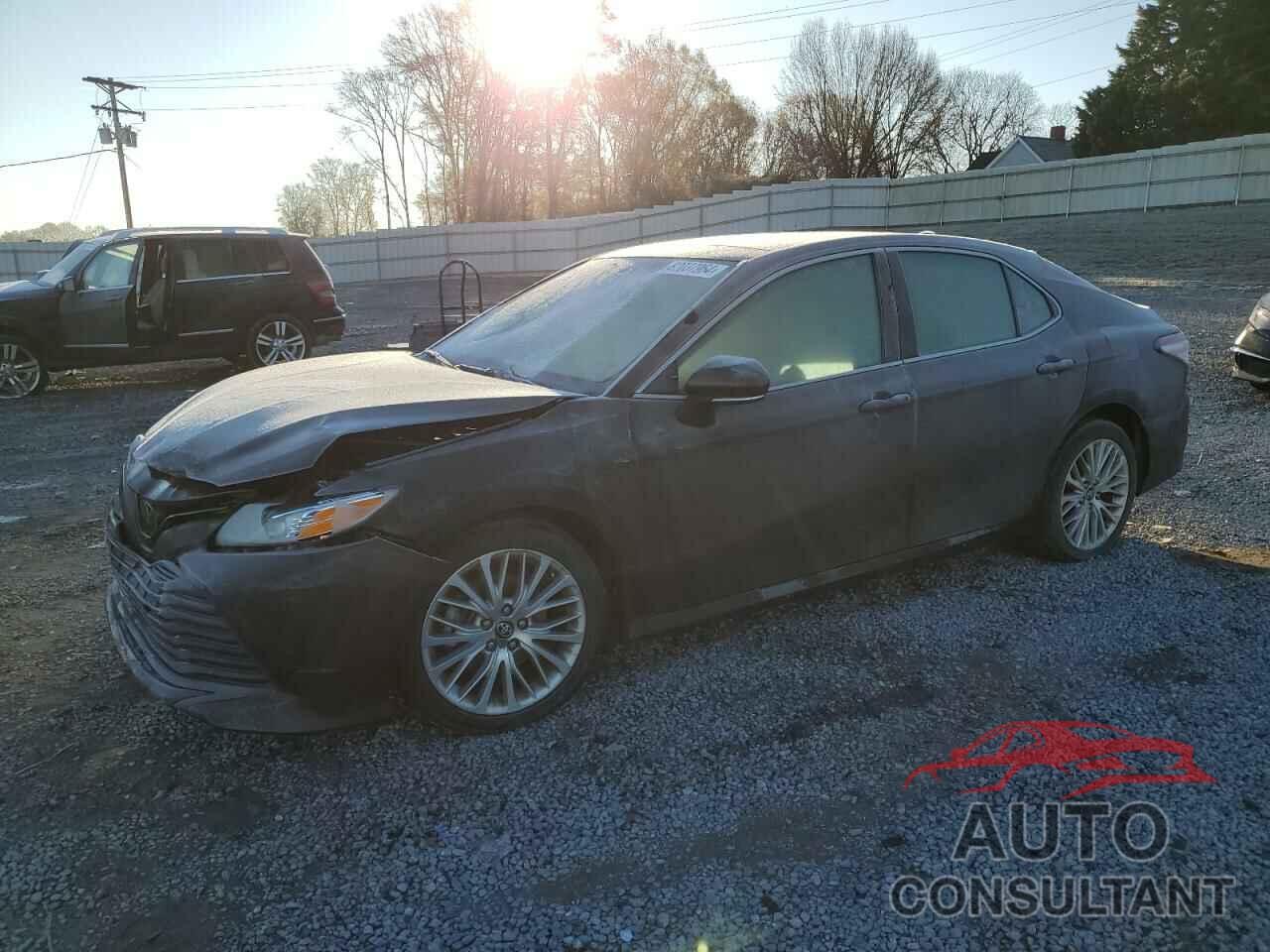 TOYOTA CAMRY 2019 - 4T1BZ1HK7KU507768