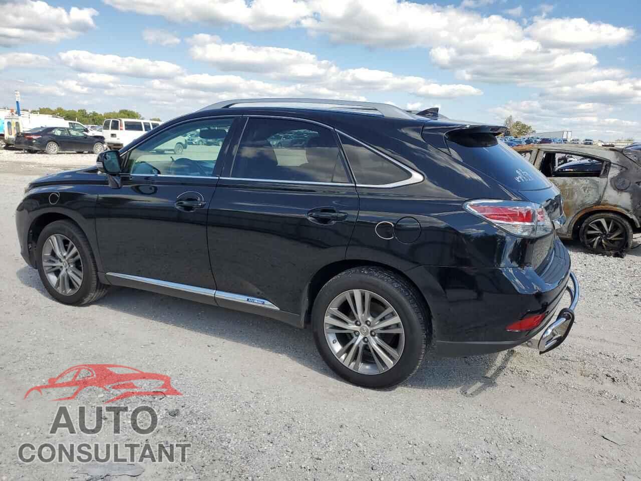 LEXUS RX450 2015 - 2T2BC1BA0FC010212