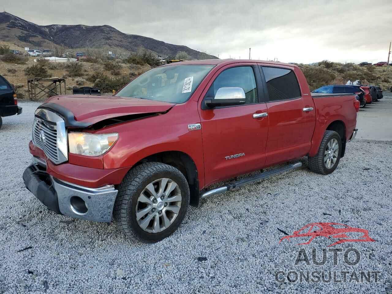 TOYOTA TUNDRA 2012 - 5TFHY5F12CX215285