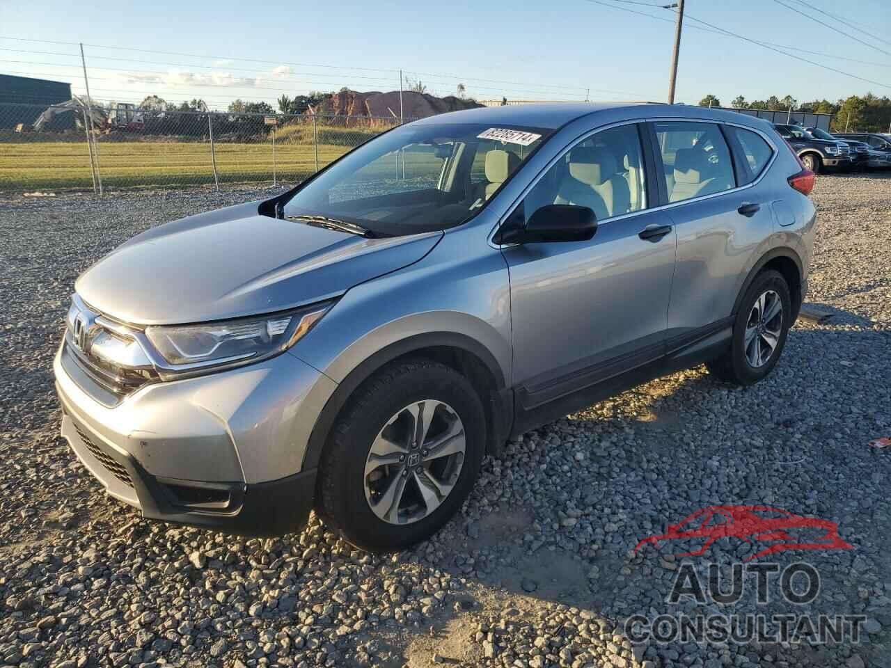 HONDA CRV 2018 - 2HKRW5H37JH407044