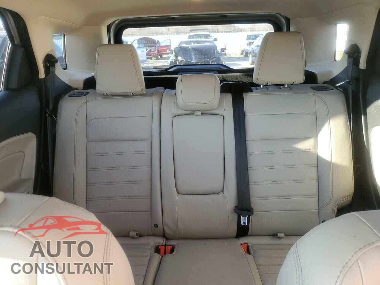 FORD ECOSPORT 2021 - MAJ6S3KL2MC434931