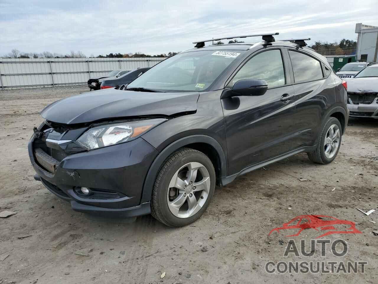 HONDA HR-V 2017 - 3CZRU6H74HM723322