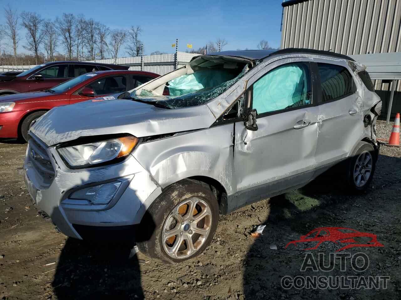 FORD ECOSPORT 2019 - MAJ3S2GE6KC263881