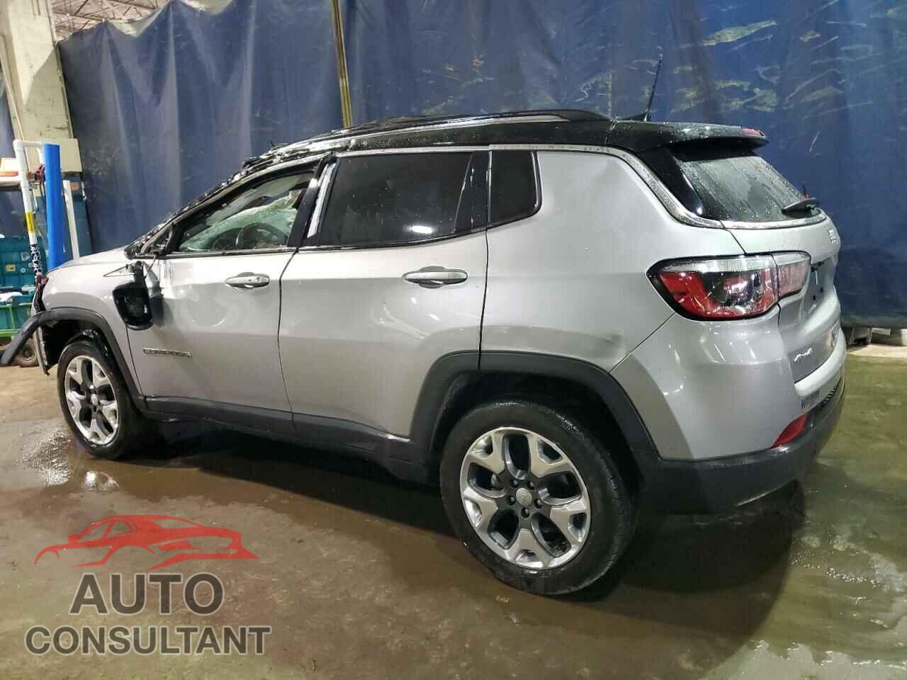 JEEP COMPASS 2019 - 3C4NJDCB2KT734149