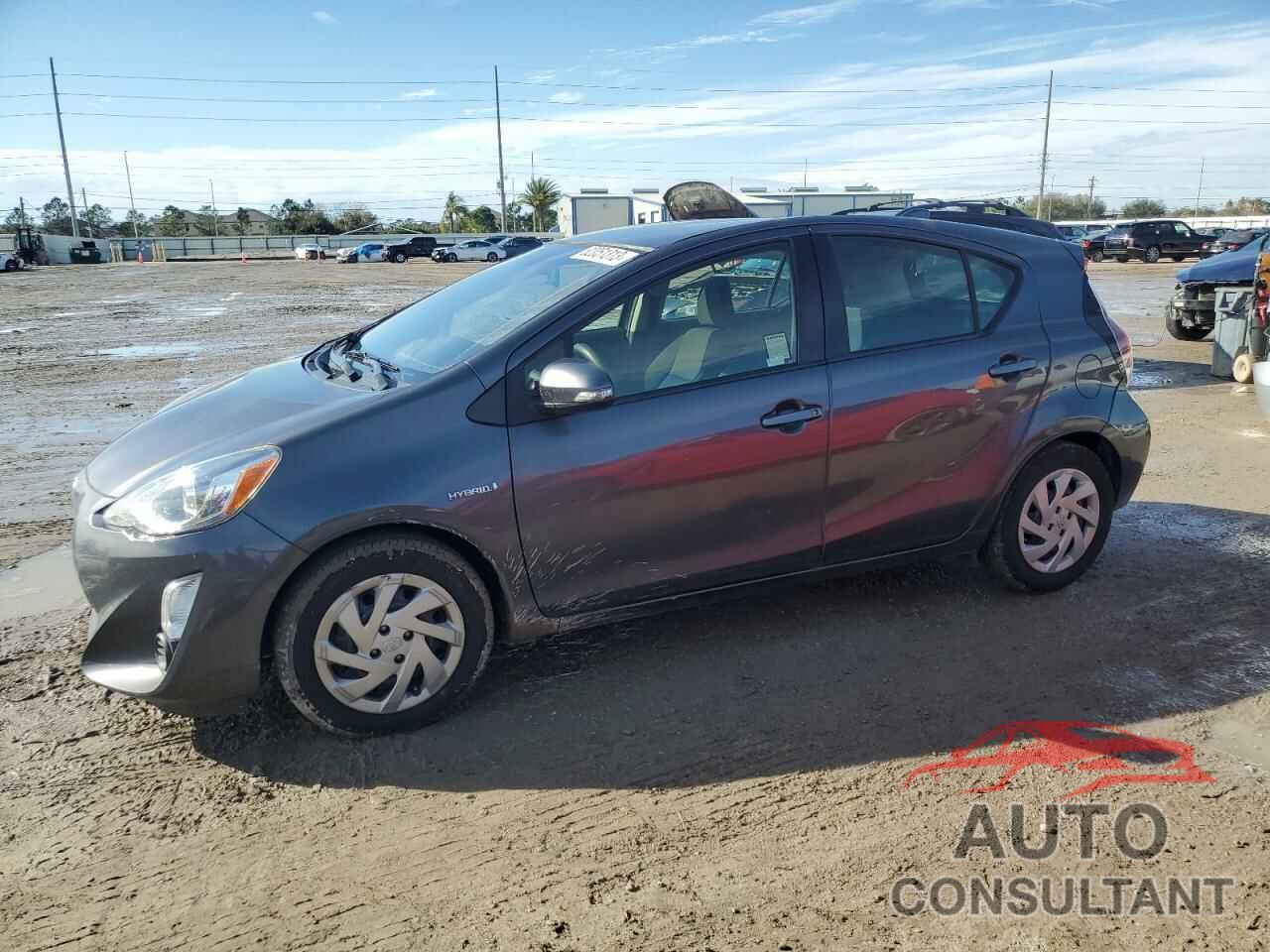 TOYOTA PRIUS 2015 - JTDKDTB39F1582687