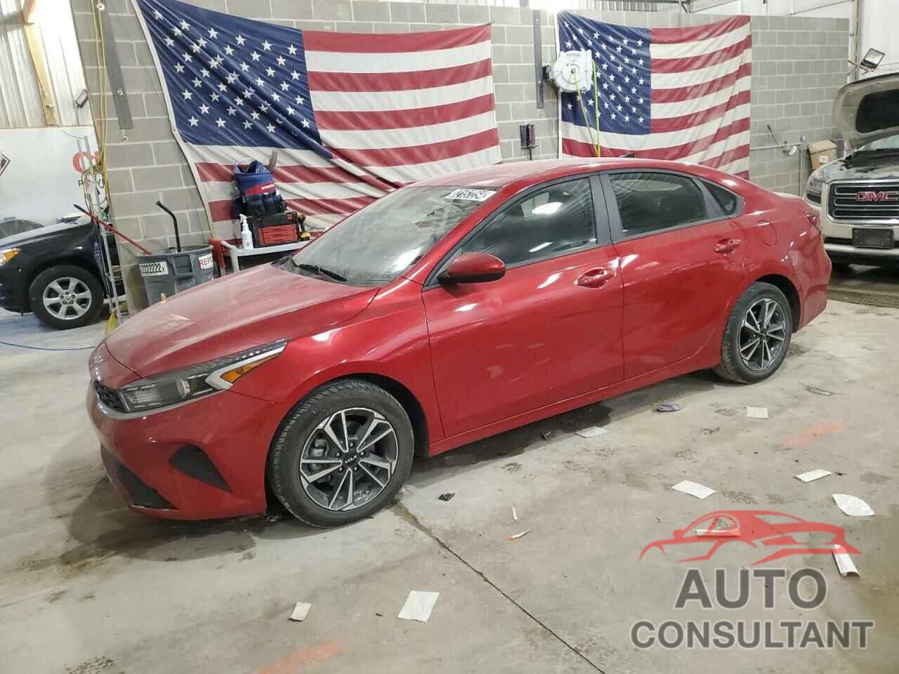 KIA FORTE 2023 - 3KPF24AD1PE597996