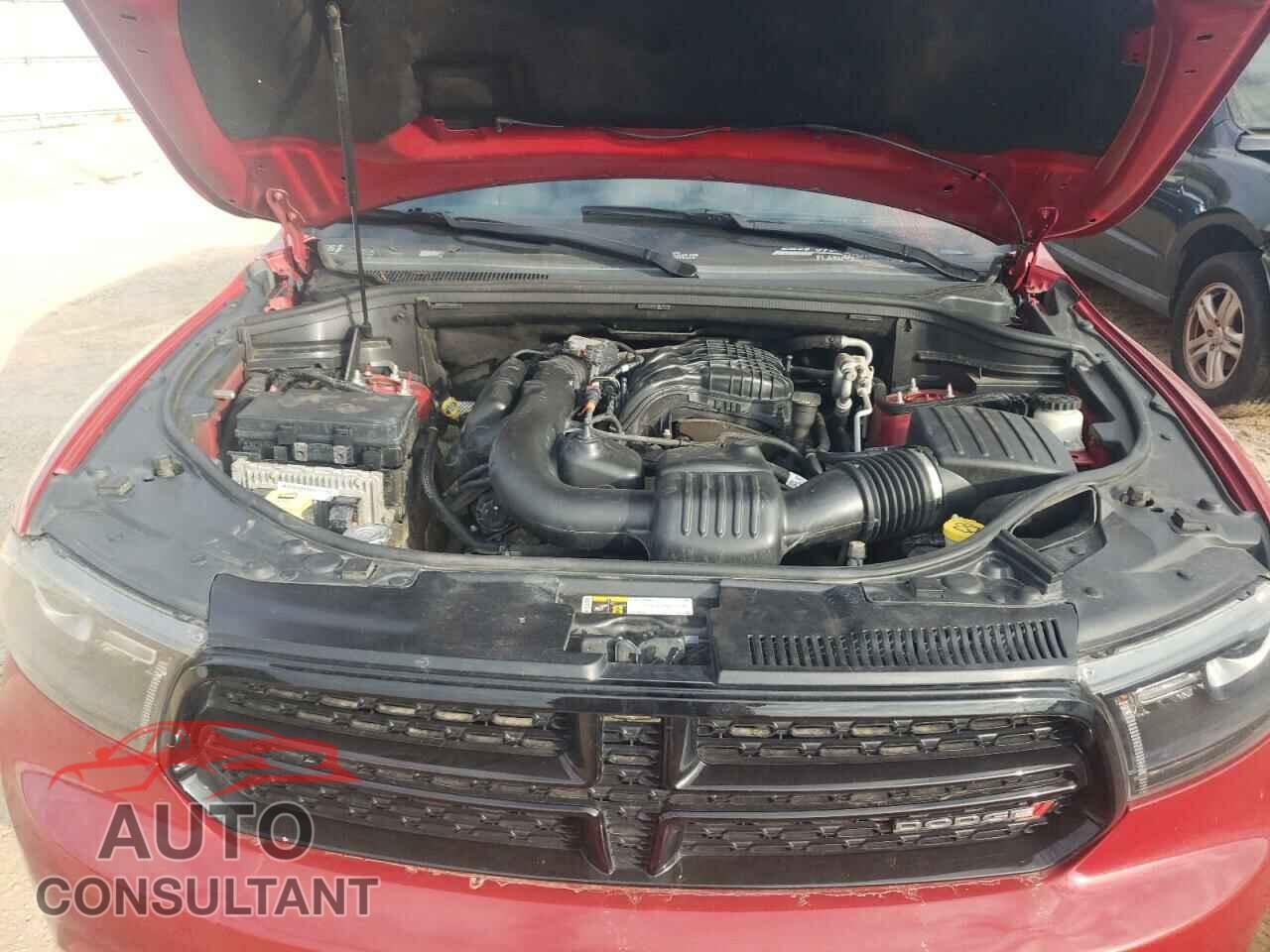 DODGE DURANGO 2015 - 1C4RDHAG9FC201229