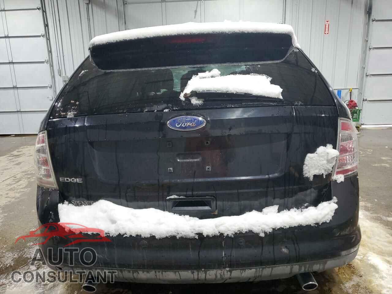 FORD EDGE 2009 - 2FMDK38C39BA35490