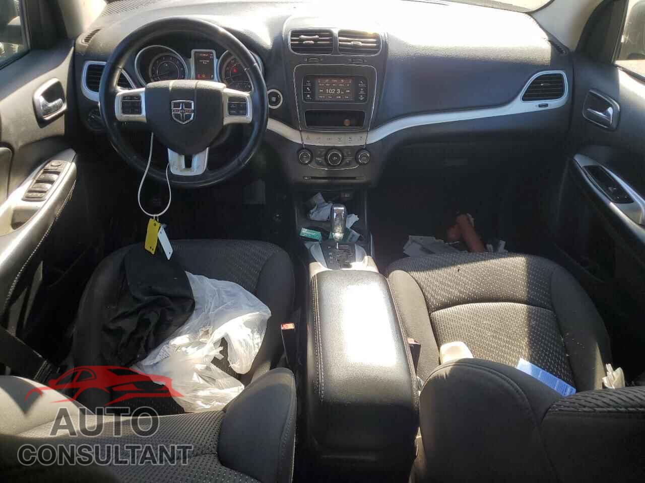 DODGE JOURNEY 2017 - 3C4PDCABXHT603637