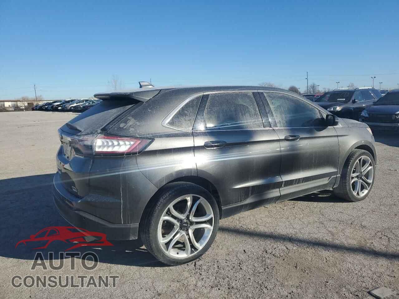 FORD EDGE 2017 - 2FMPK4J97HBB44261