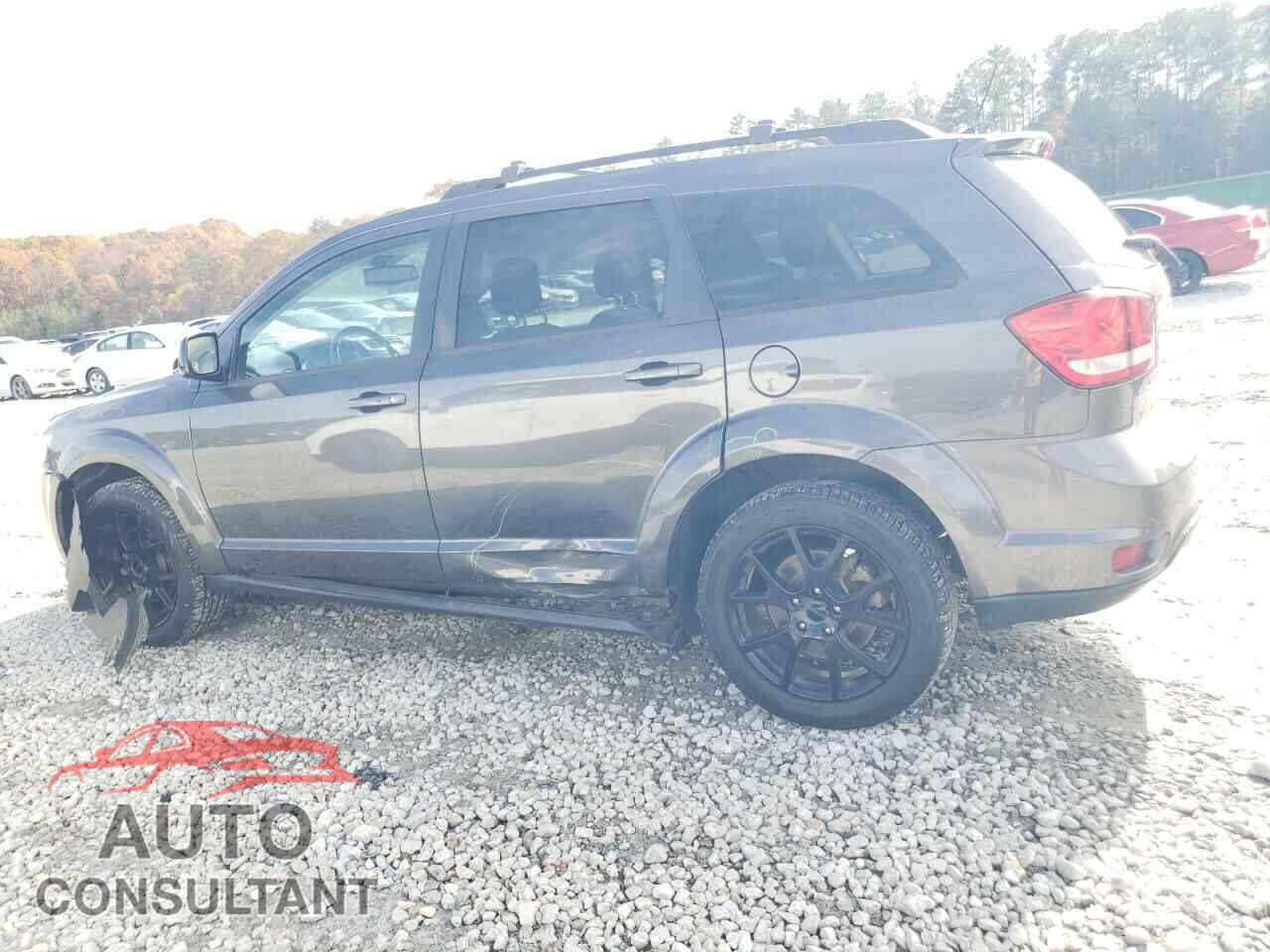 DODGE JOURNEY 2017 - 3C4PDCBB1HT534836