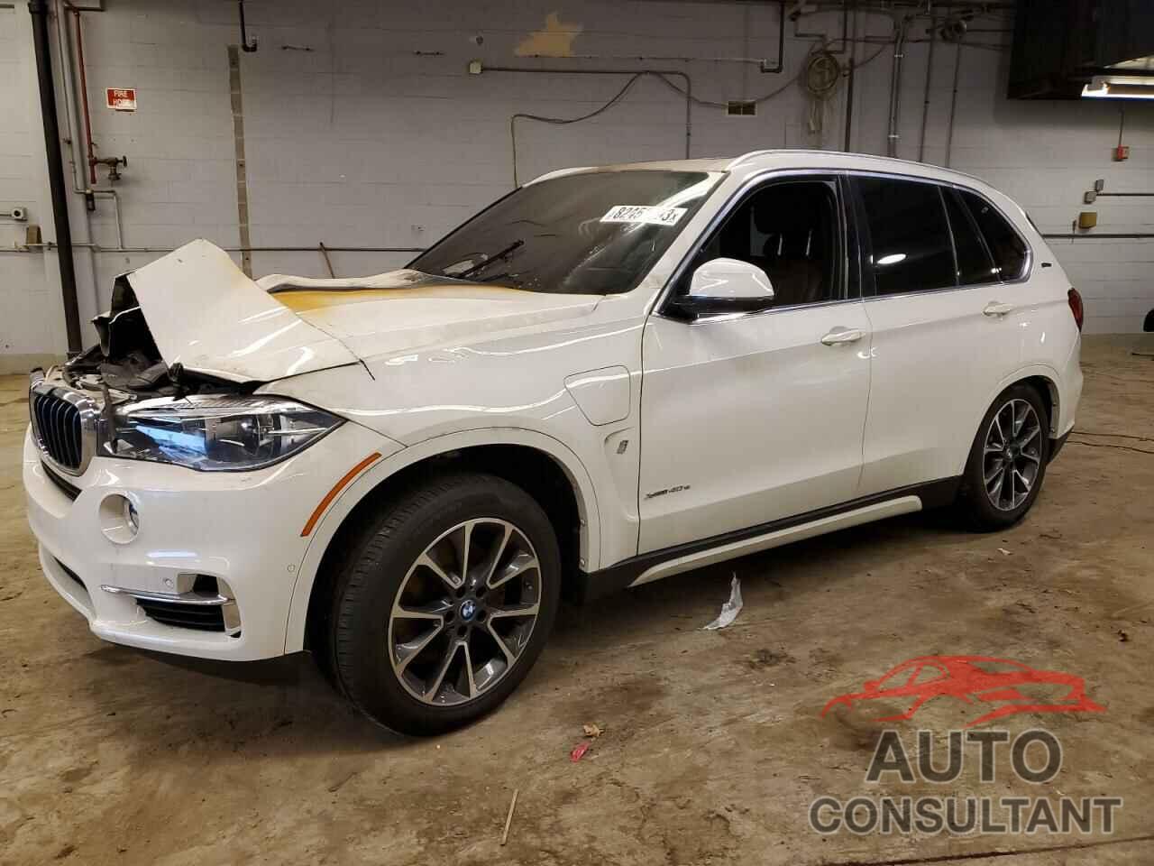 BMW X5 2018 - 5UXKT0C54J0W01693