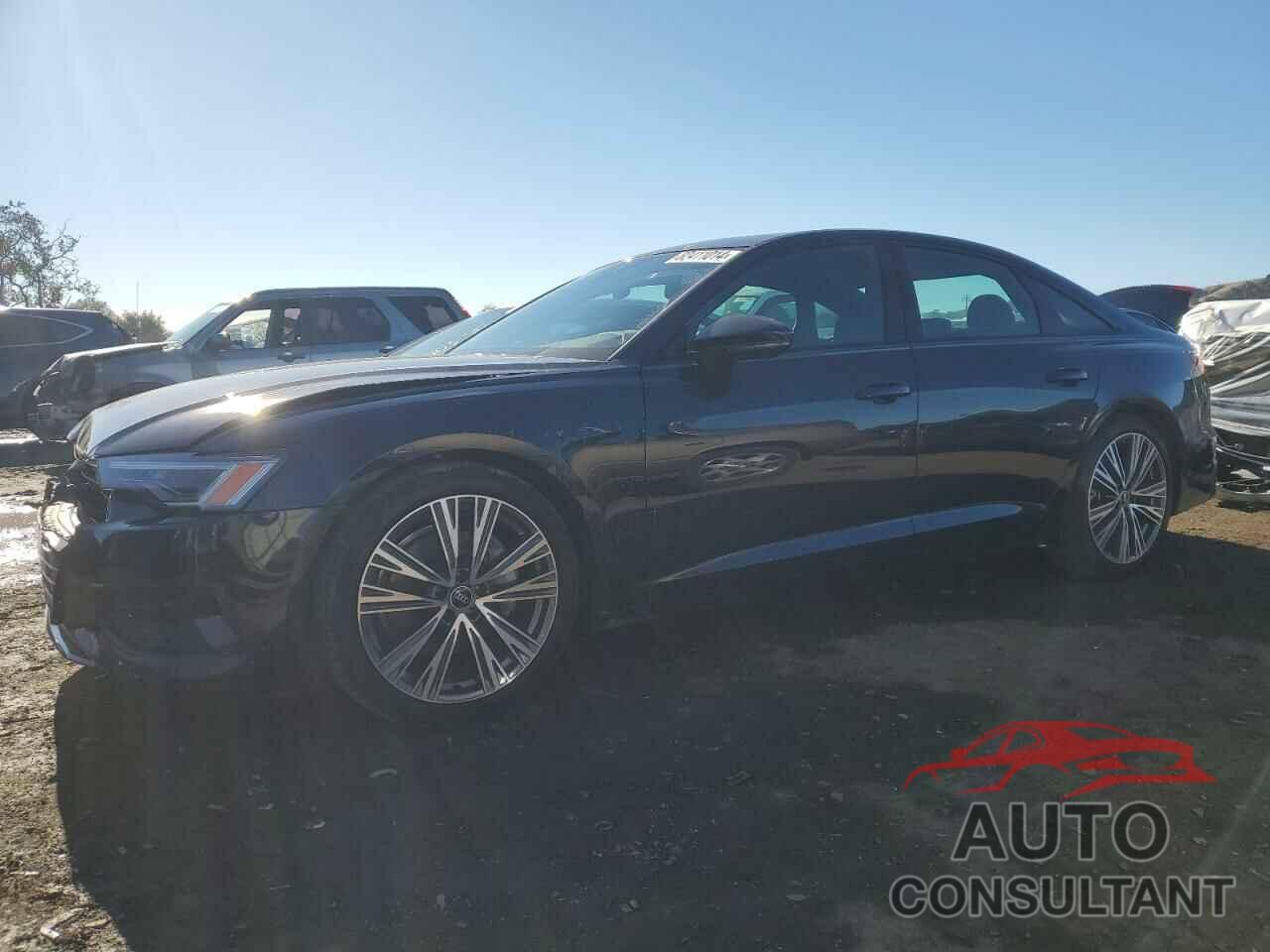 AUDI A6 2021 - WAUE3AF21MN064503