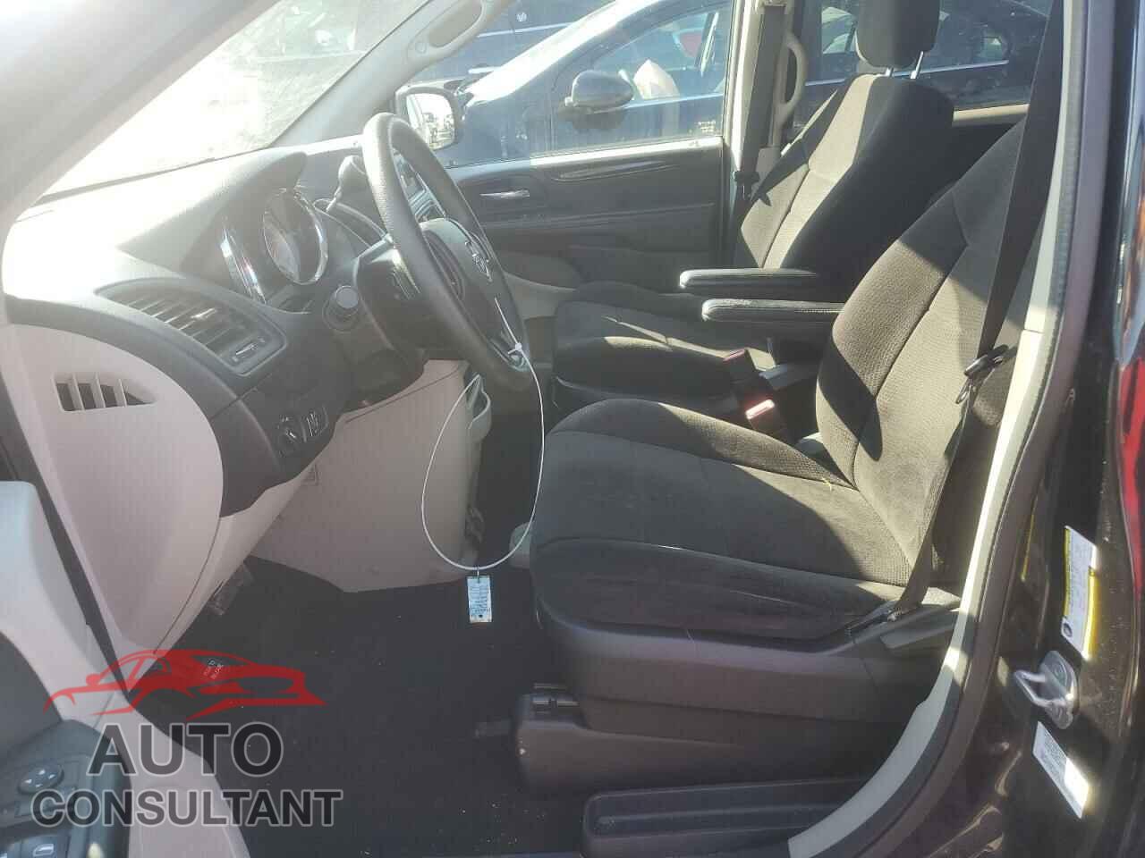DODGE CARAVAN 2013 - 2C4RDGBG4DR634440