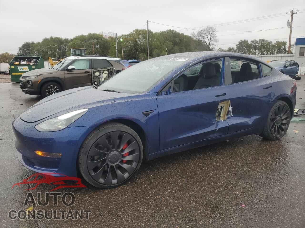 TESLA MODEL 3 2023 - 5YJ3E1EC6PF480824