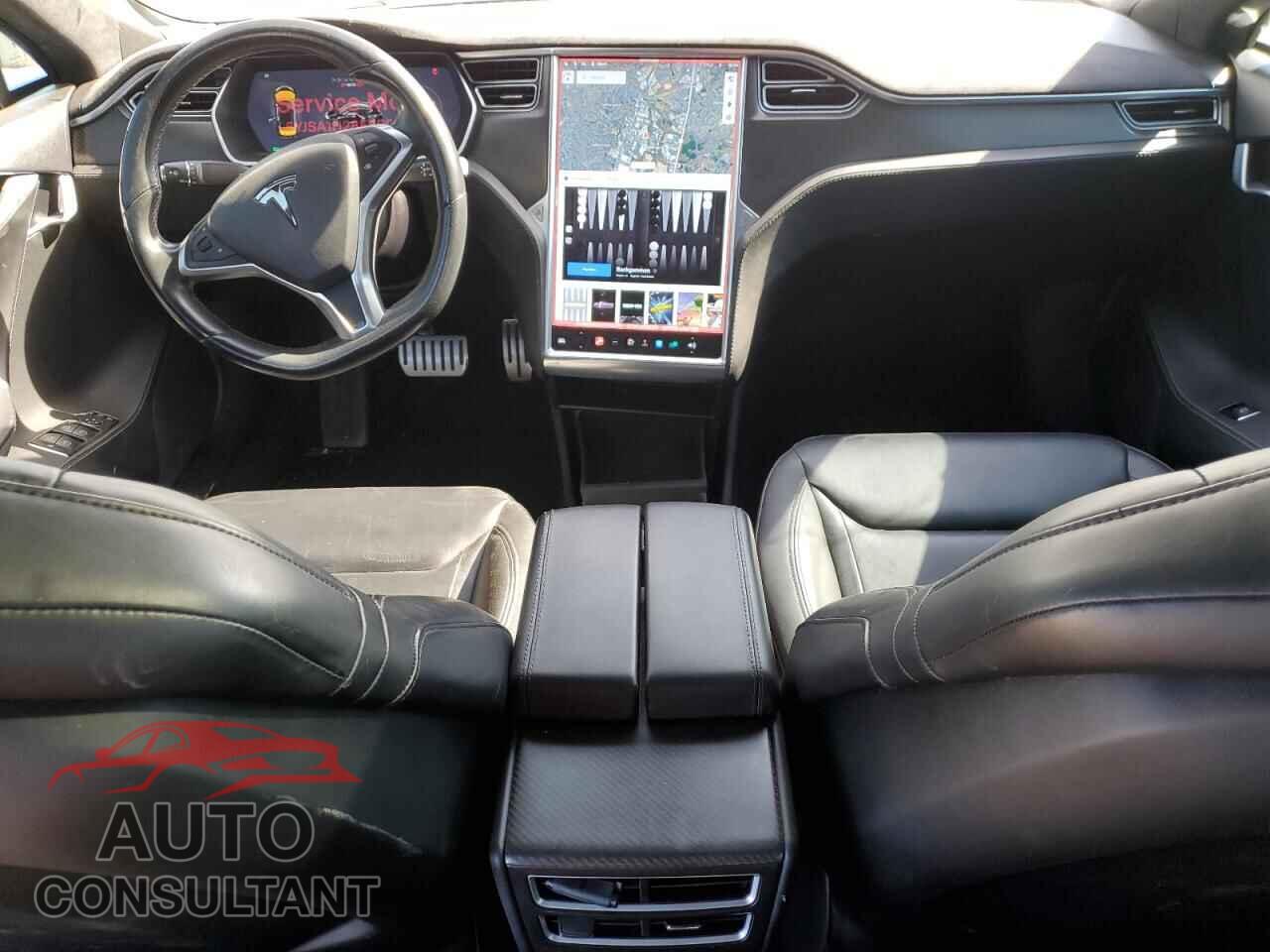 TESLA MODEL S 2014 - 5YJSA1H28EFP63717