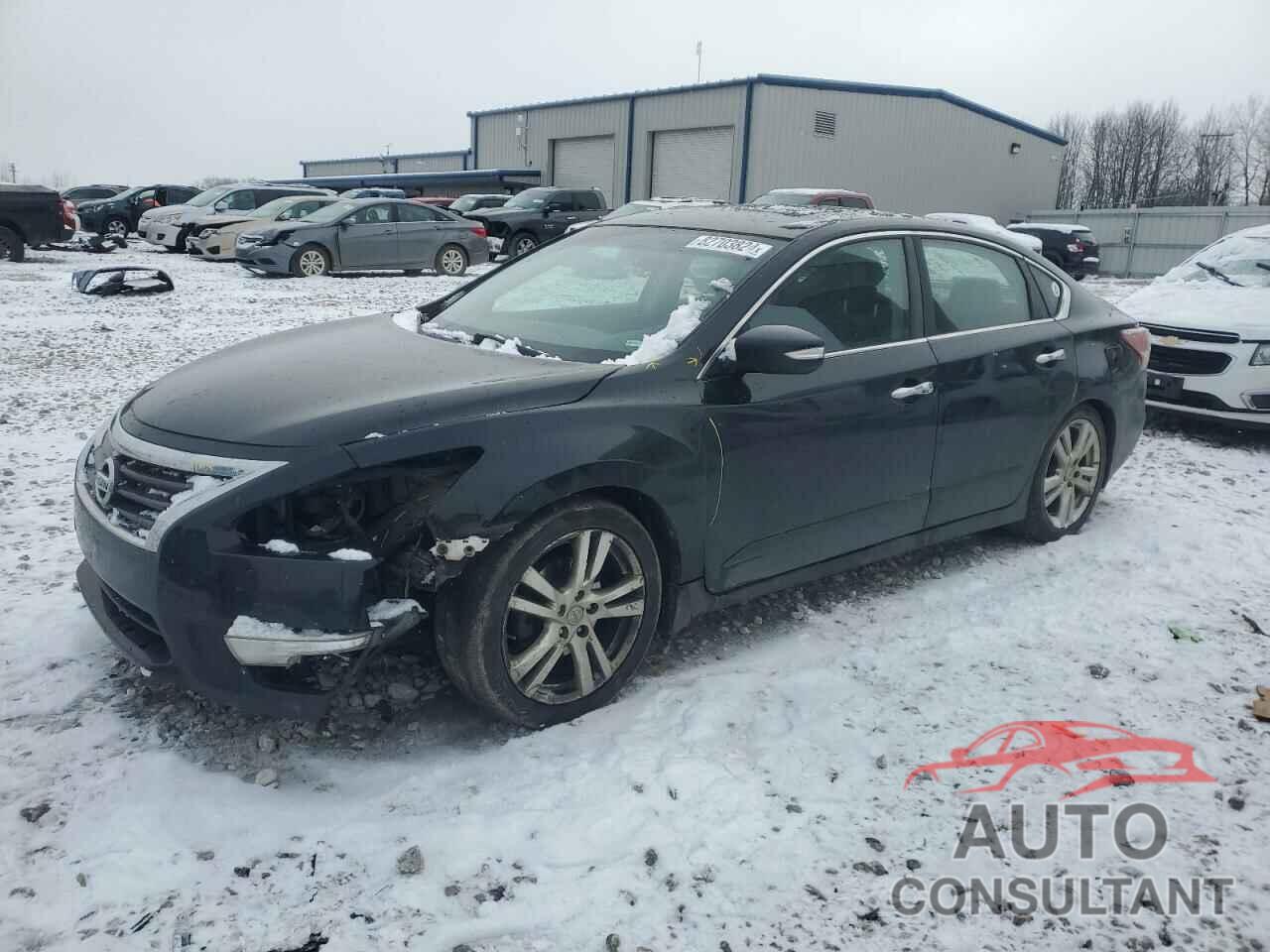 NISSAN ALTIMA 2013 - 1N4BL3AP4DN452092