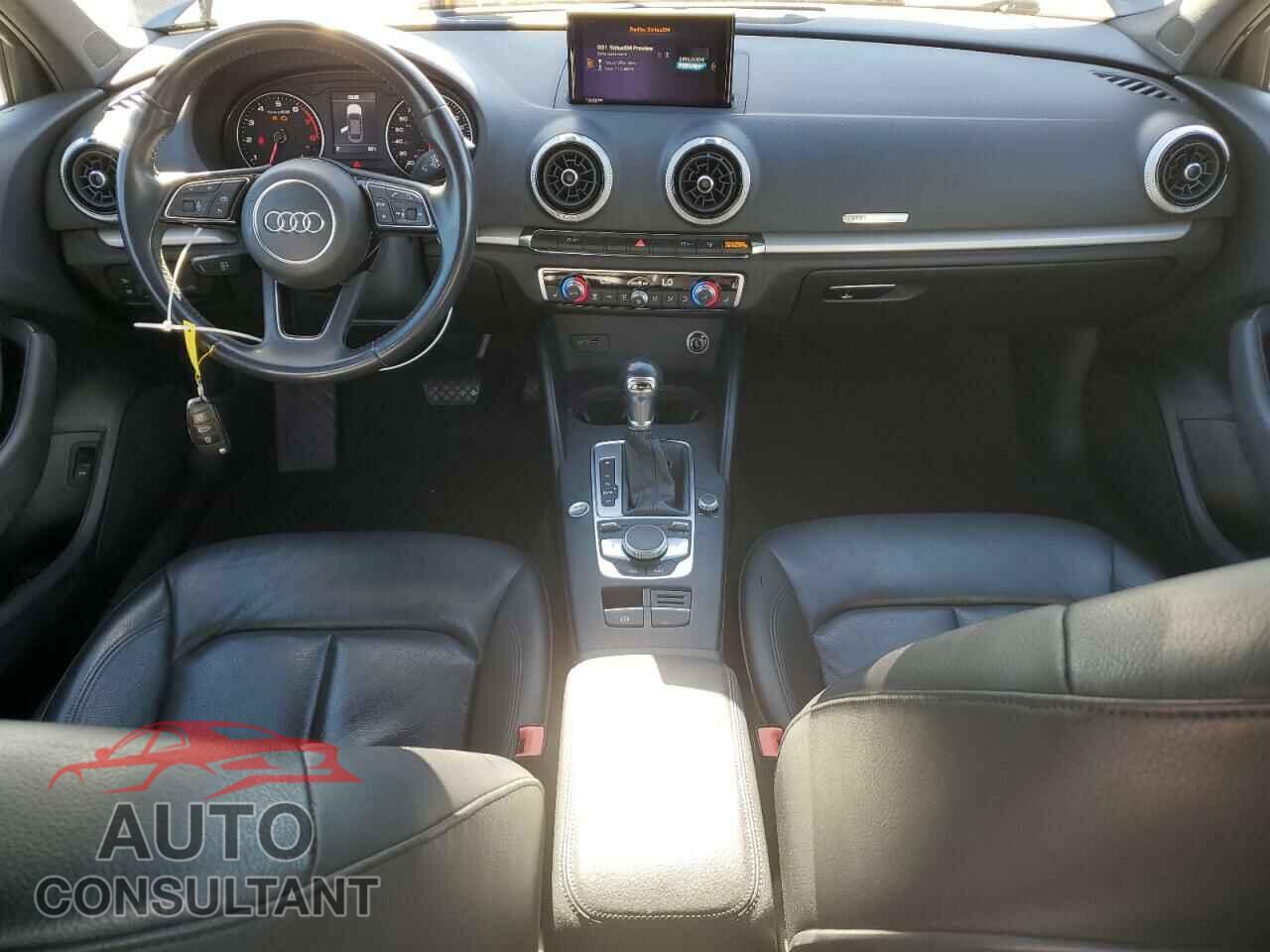 AUDI A3 2017 - WAUAUGFF0H1073272