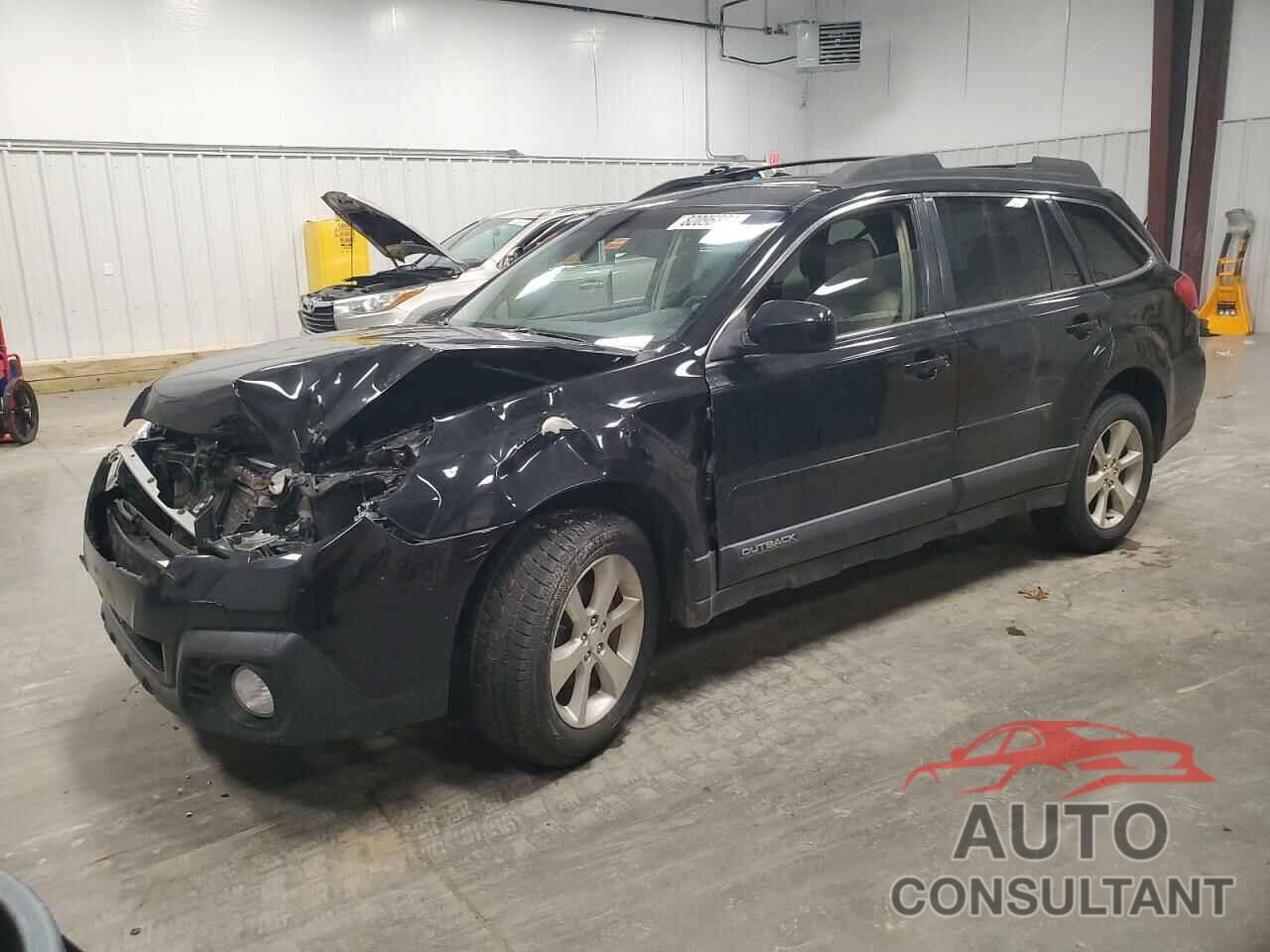 SUBARU OUTBACK 2013 - 4S4BRBKC8D3212663