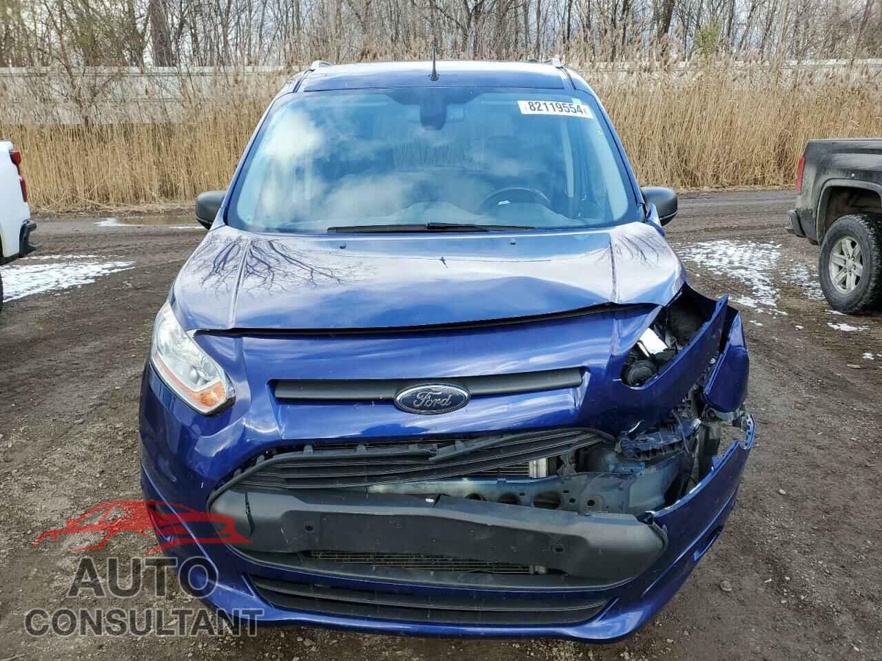 FORD TRANSIT 2017 - NM0AE8F75H1325447
