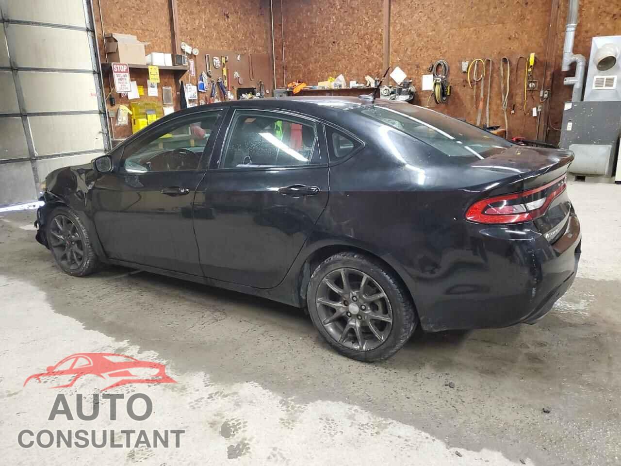 DODGE DART 2014 - 1C3CDFBB6ED724511