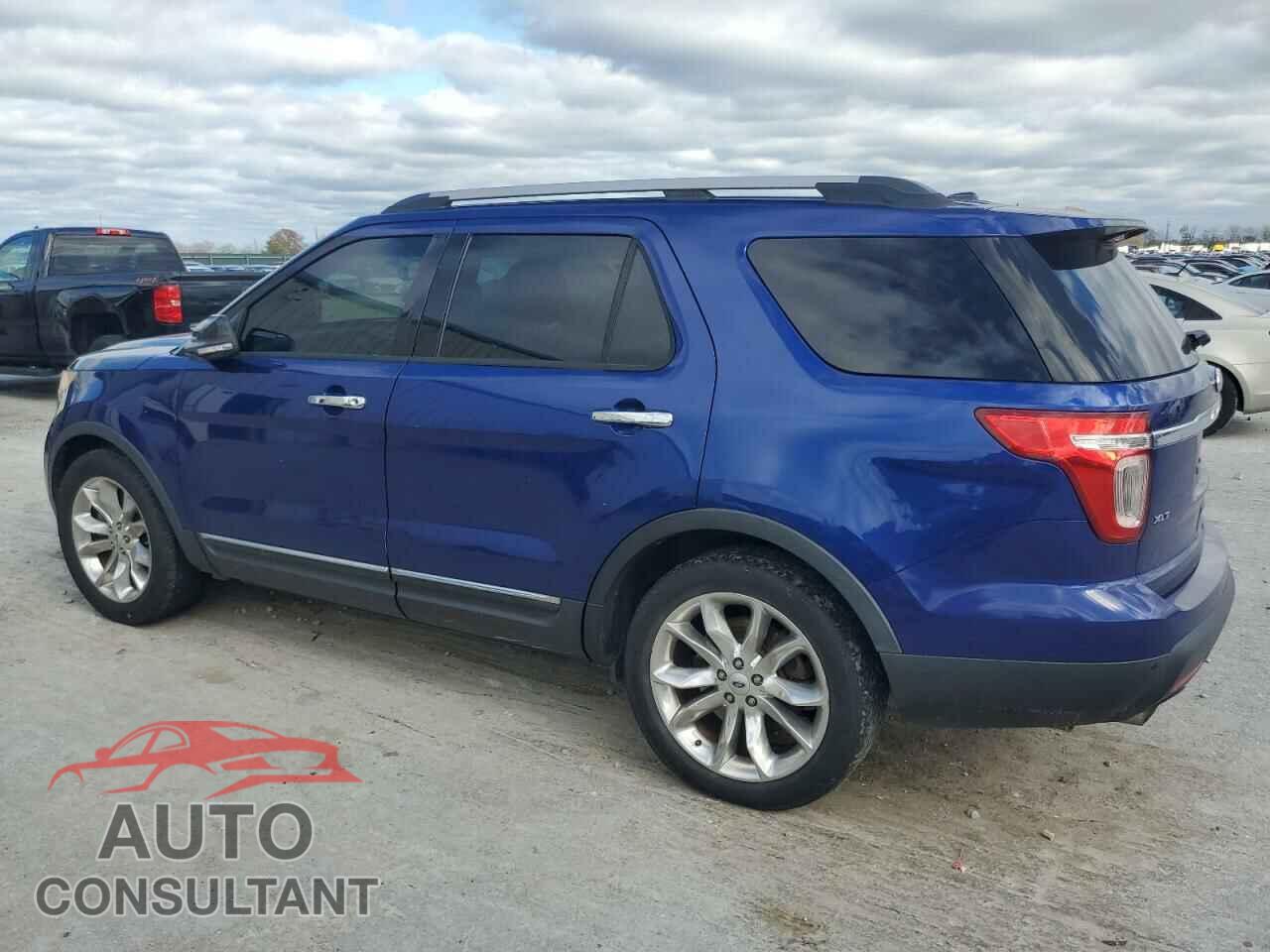 FORD EXPLORER 2013 - 1FM5K7D83DGB47561