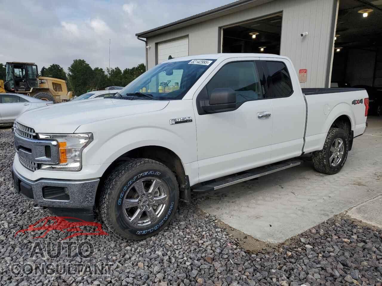 FORD F-150 2020 - 1FTFX1E45LFA38803