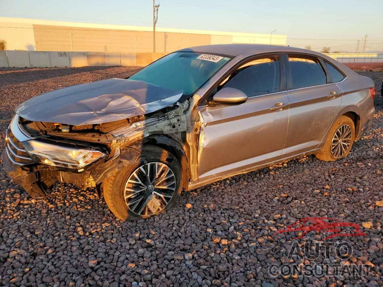 VOLKSWAGEN JETTA 2021 - 3VWC57BU1MM055709