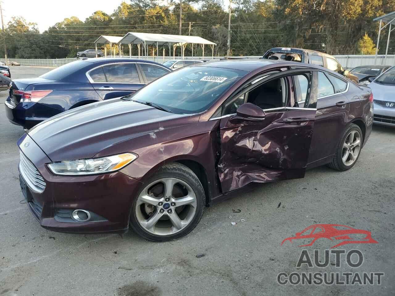 FORD FUSION 2013 - 3FA6P0H75DR315329