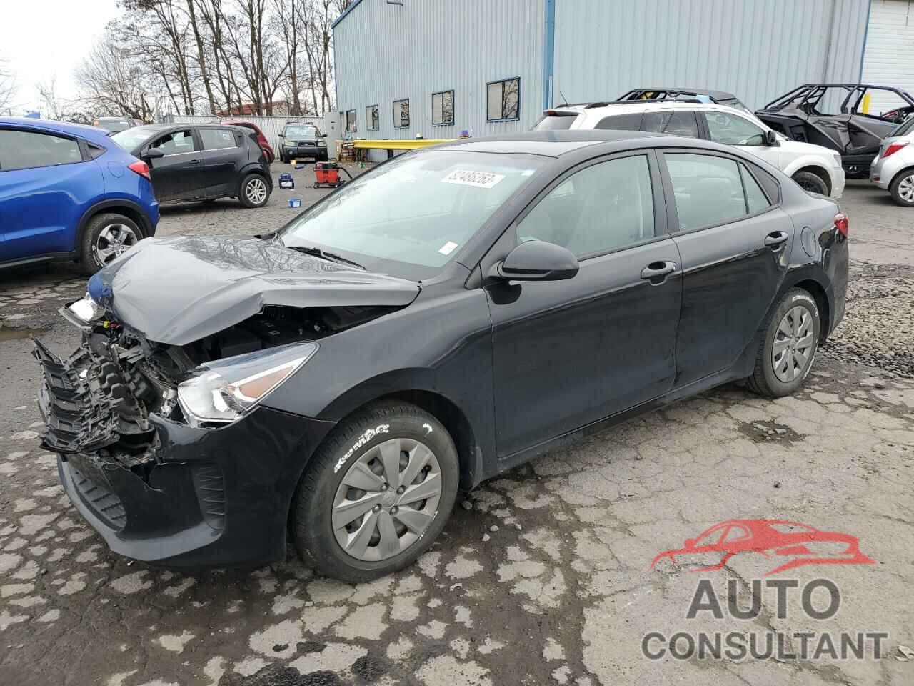 KIA RIO 2019 - 3KPA24AB6KE172145