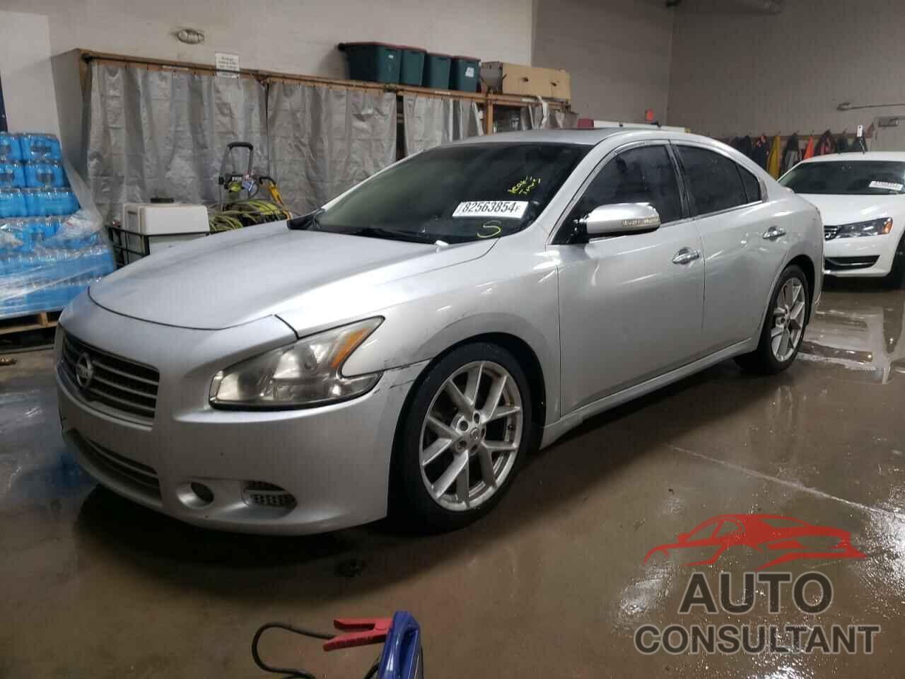 NISSAN MAXIMA 2009 - 1N4AA51E09C850074