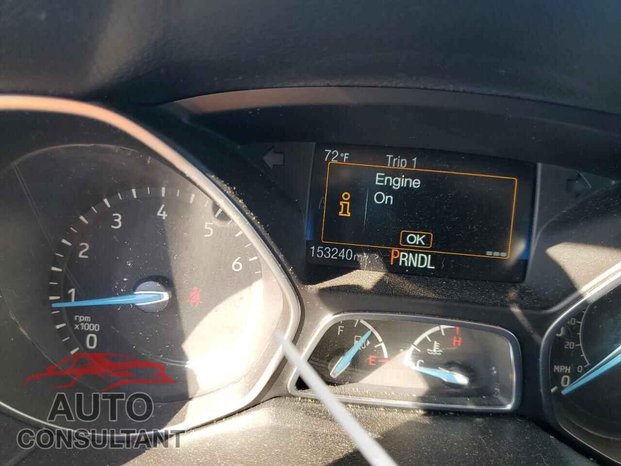 FORD FOCUS 2017 - 1FADP3F26HL271586
