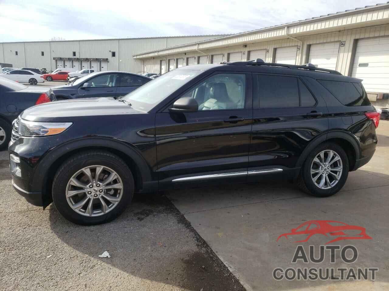 FORD EXPLORER 2021 - 1FMSK8DH1MGA93282