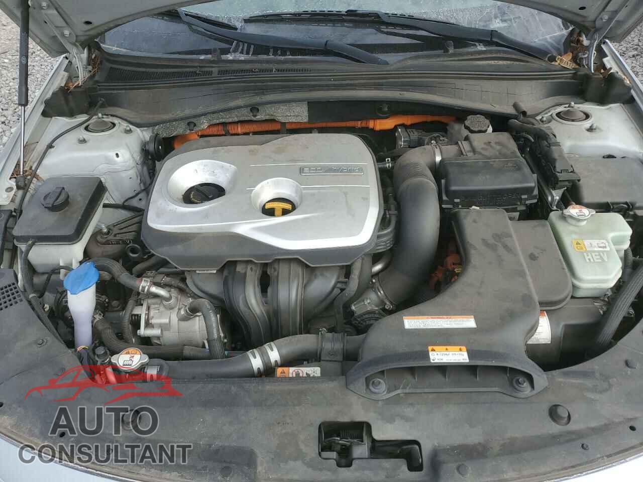 KIA OPTIMA 2017 - KNAGT4LC5H5008464