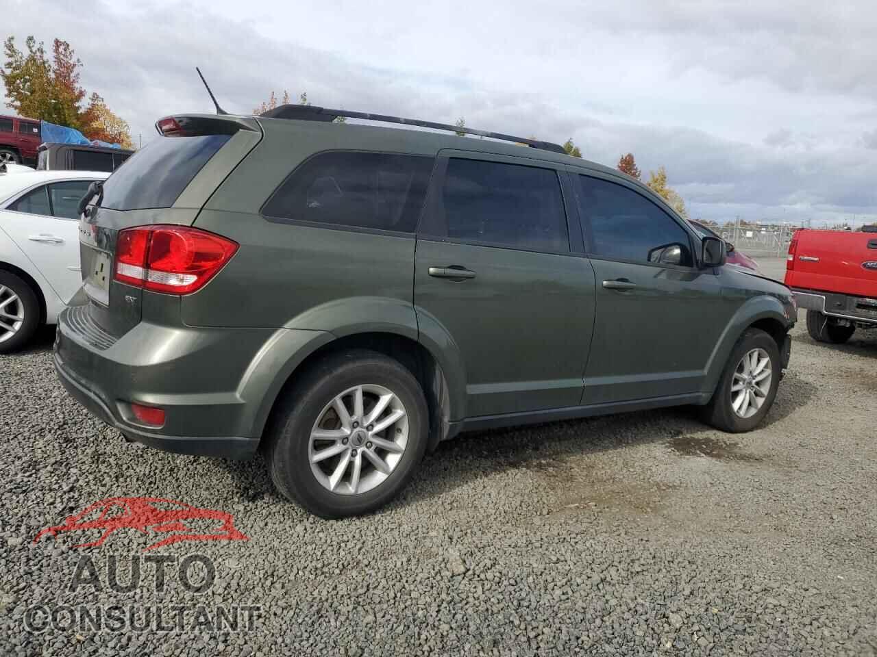 DODGE JOURNEY 2018 - 3C4PDCBB3JT384783