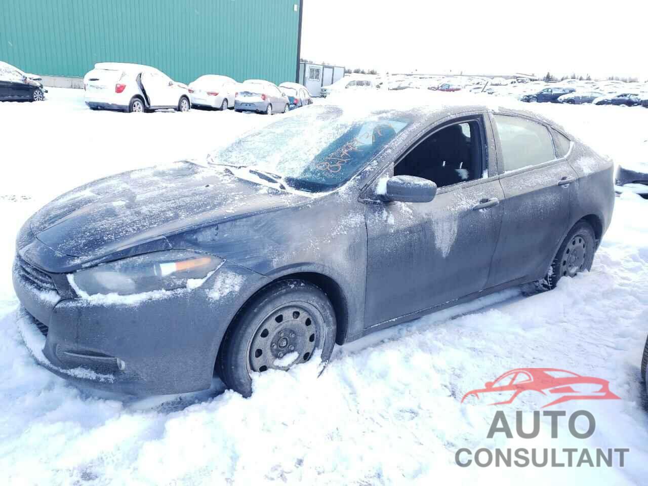 DODGE DART 2013 - 1C3CDFBA7DD290671