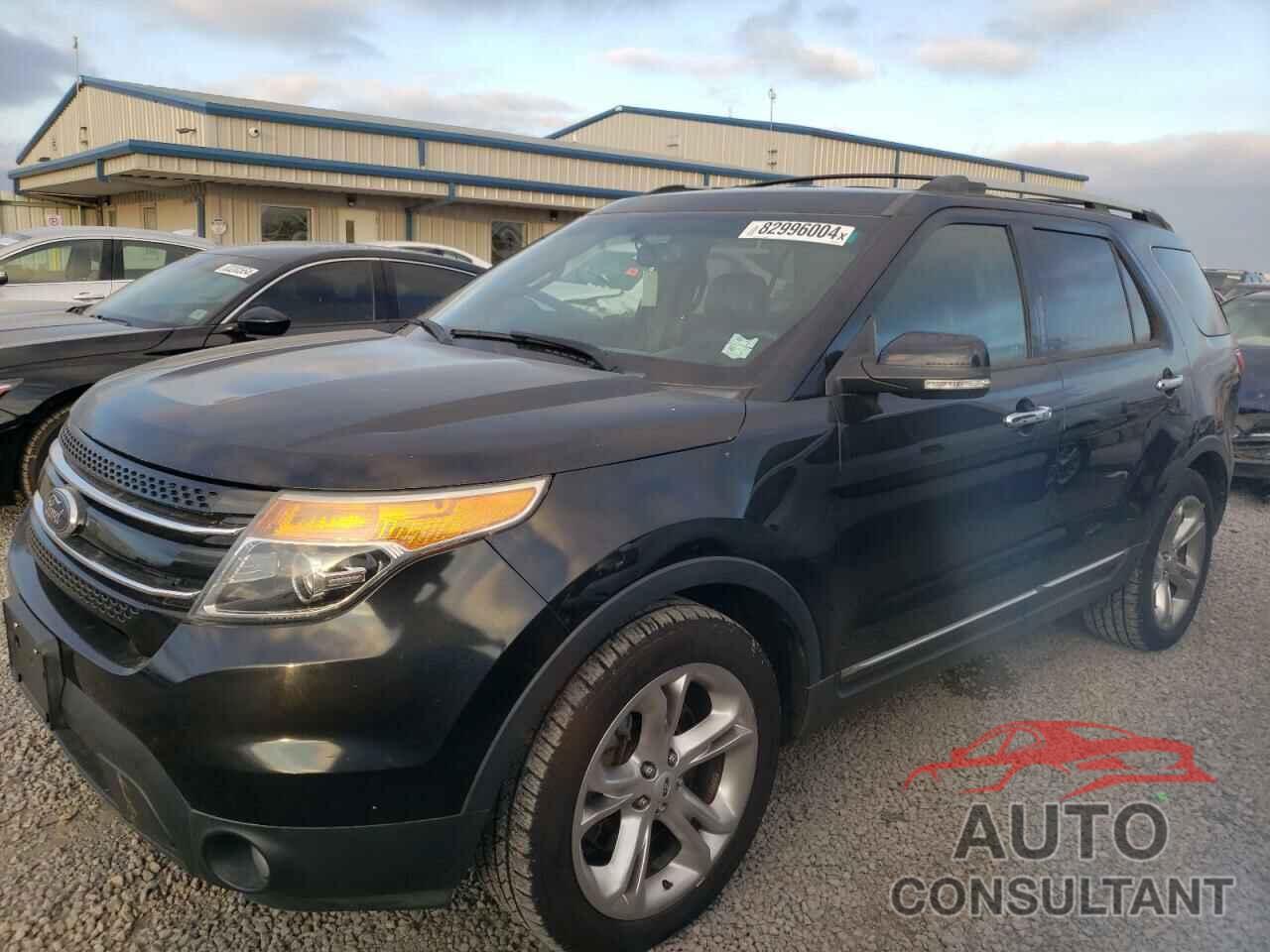 FORD EXPLORER 2013 - 1FM5K7F80DGC45458