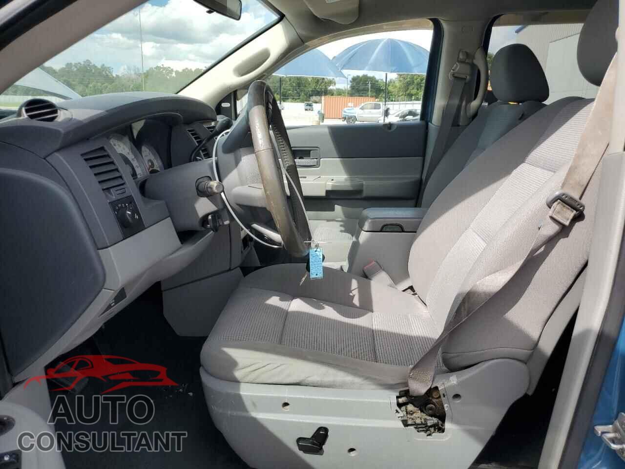 DODGE DURANGO 2009 - 1D8HD48P19F705076