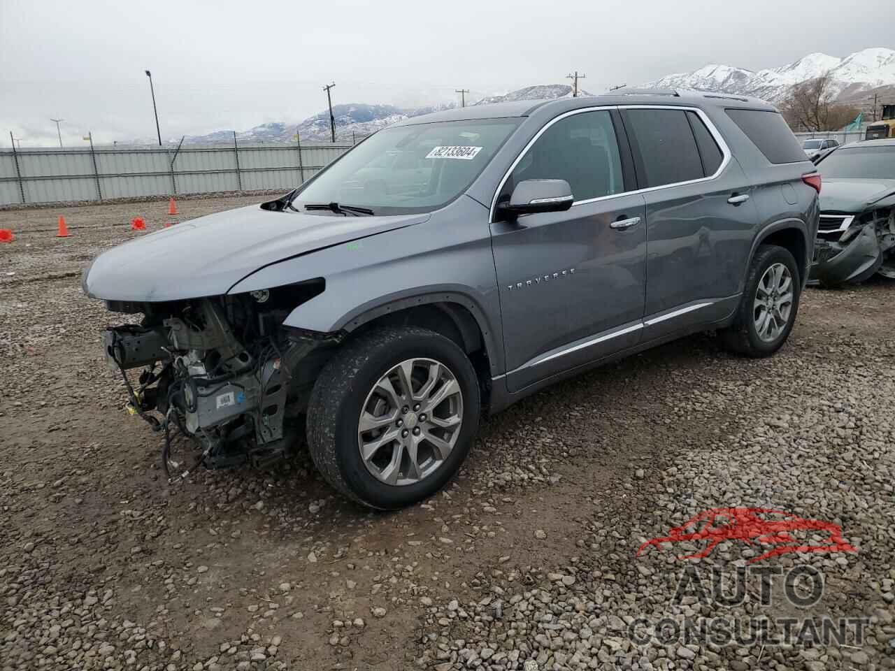 CHEVROLET TRAVERSE 2018 - 1GNEVJKW7JJ283661