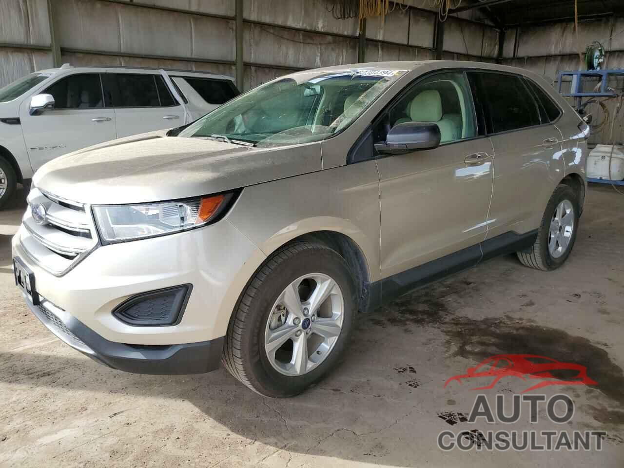 FORD EDGE 2017 - 2FMPK3G99HBB43761