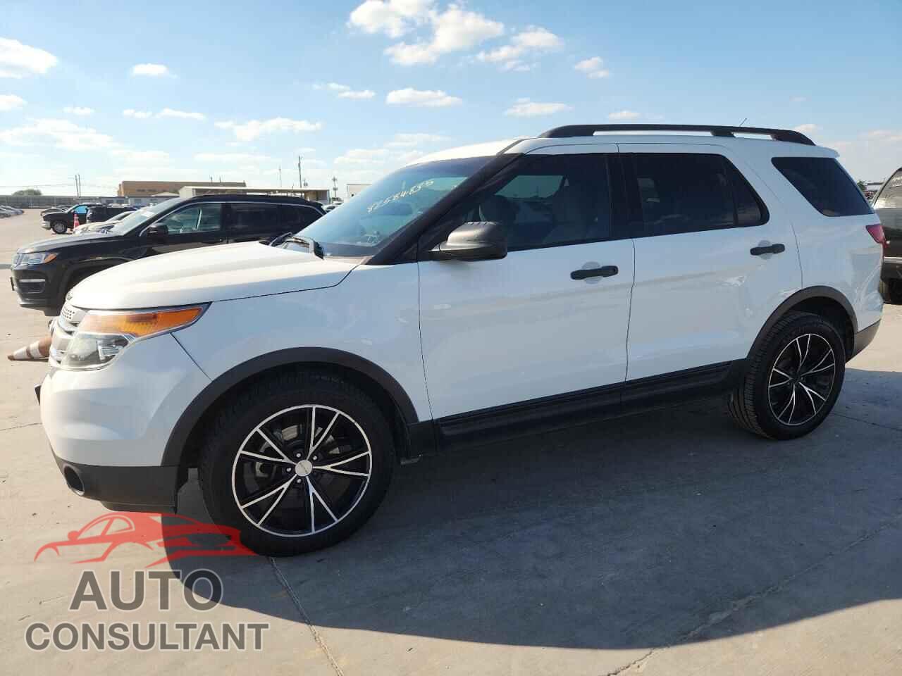 FORD EXPLORER 2013 - 1FM5K7B80DGB52638